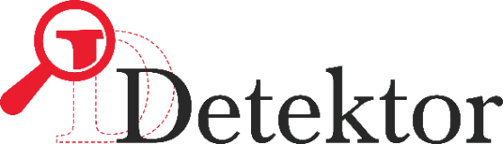 Detektor